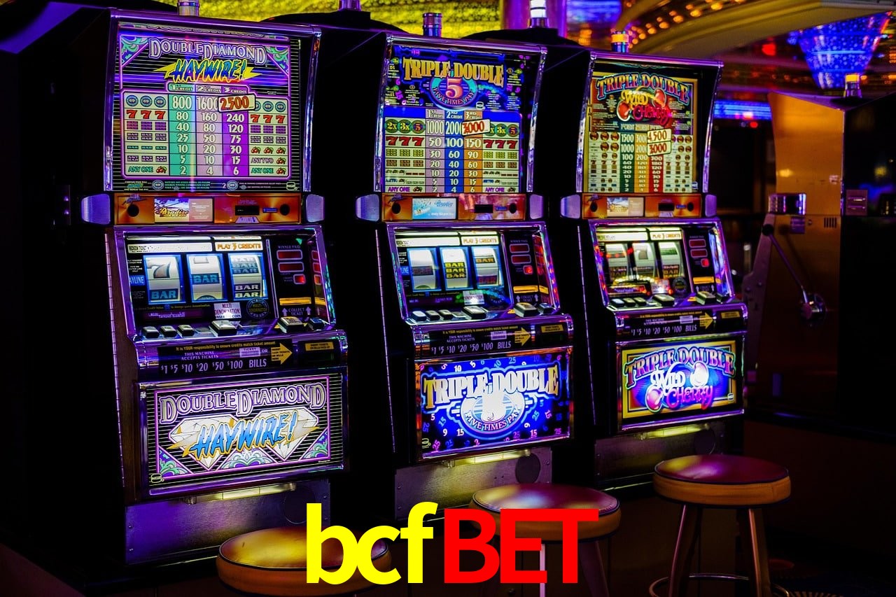 Descubra a Magia dos Jogos de Arcade no bcfbet
