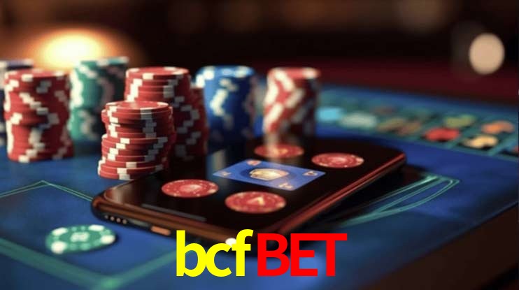 A Revolução dos Aplicativos de Jogos no bcfbet